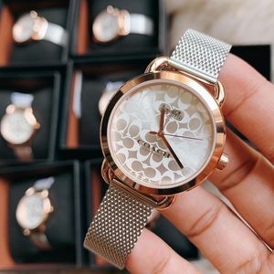 Coach Women’s Watch 32mm Two Tone Lexington